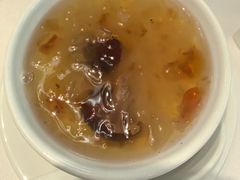 桃胶银耳羹-怀德酒楼·粤菜·海鲜·茶点(宝安国际机场店)