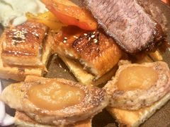 -西安W酒店·WEI全味西餐厅