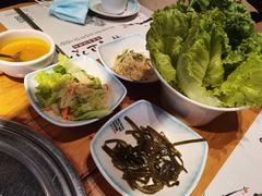 -唯成•韩国炭火烤肉 유성고기