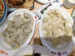 -老边饺子馆(东单店)