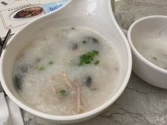 皮蛋瘦肉粥-翠华(澳门银河店)