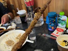 -大清花饺子(山庄店)