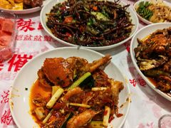 -辣螃铠盆盆蟹大排档(海昌店)