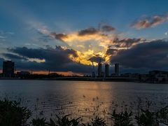 -映月湖中央公园