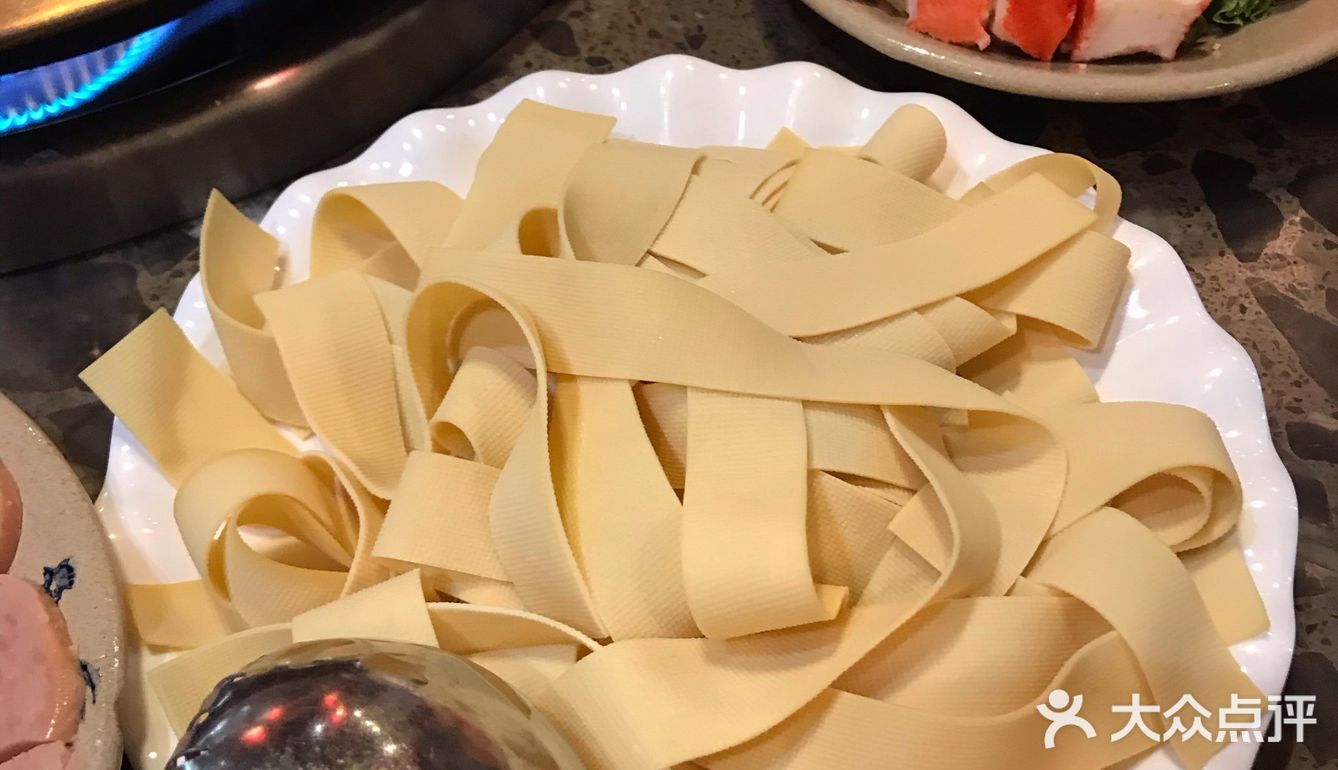 最最喜欢的一家火锅店