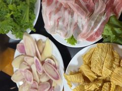 -银同牦牛肉火锅