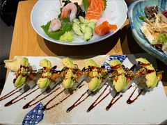 -Hatsune隐泉日式料理(SKP店)