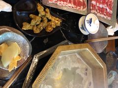-钰龙轩清真重庆火锅(民治店)