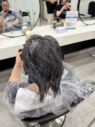 点击看大图 -梳蕾娜 HAIR SALON