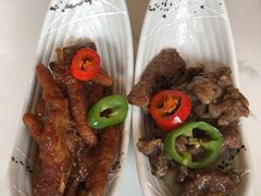 -五号茶居·新派粤菜·岭南五号酒店(沿江中路店)