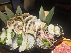 -一绪に和牛寿喜烧(罗湖益田假日店)