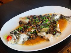 -广州柏悦酒店·悦景轩·粤菜餐厅