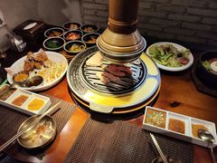 -三代烤肉(保利广场店)