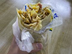 -安徽阜阳卷馍(西单店)