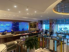 大堂-风味小馆(天目湖宾馆店)