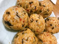 烤饭团-梅梅家的烤肉店(槐北路店)