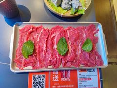 -由衷贵州酸汤牛肉火锅(新桥店)
