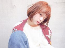 -MYYF SALON烫发染发