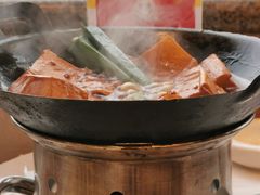 大别山猪肉烧豆腐-庐州太太(双岗店)