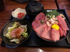 -豊 胜手丼