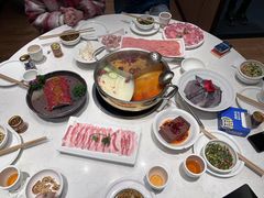 -周师兄大刀腰片火锅(磁器口直营店)