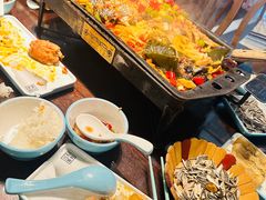 -江边城外烤鱼(方庄时代购物中心店)