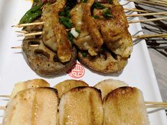 -张师傅烧烤(CBD店)