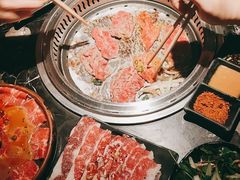 -韩悦牛排烤肉(仓山万达店)