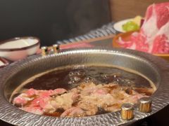 -牛YO寿喜烧·铁板烧和牛火锅自助(市府恒隆店)