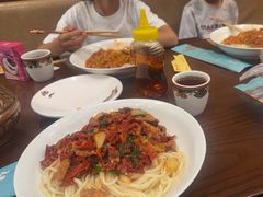-巴依老爷新疆美食(牡丹园店)