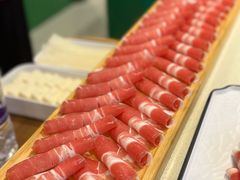 -圆山胜利碳火铜锅涮肉(马甸桥店)