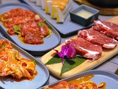 -金会长自助海鲜·烤肉(人民广场店)