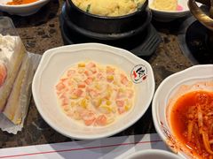 -肉加韩国料理·烤肉(金茂湾店)