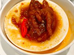 -喜来登由由大酒店九州膳坊中餐厅