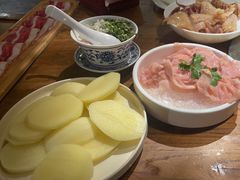 -城墙拐拐火锅(三峡广场黑金冠店)