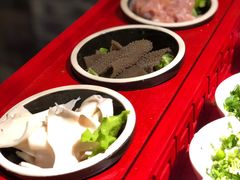 -谭鸭血老火锅(漳州路店)