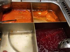 -海底捞火锅(高新活力汇店)