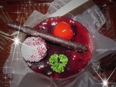 蓝莓慕斯-丁大房(明德广厦店)
