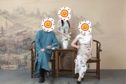 -时光纪全家福·母女写真