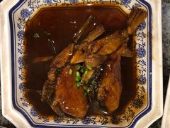 红烧鲃鱼-沈厅酒家(周庄店)