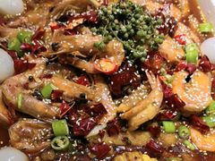 -扶摇树下·椒麻鲜活虾(石家庄勒泰广场店)