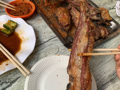 -新疆狼爷烤肉(宋庄店)