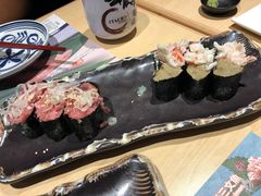 -板长寿司(铜锣湾店)