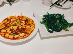 蚝油菜心-翠华餐厅(维璟印象城店)