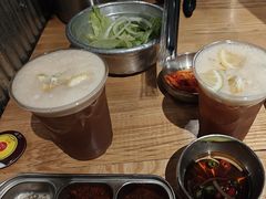 -姜虎东白丁烤肉(深圳湾后海汇店)