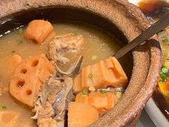 -刘胖子家常菜·蹄花焖藕(江汉路总店)