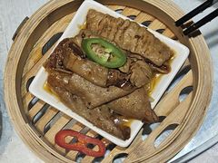 味菜蒸大肠-惹味居(沙坦路)
