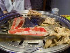 -入火韩国烤肉(凯旋广场店)