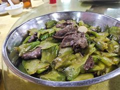 -大自然美食农庄(广州南站店)
