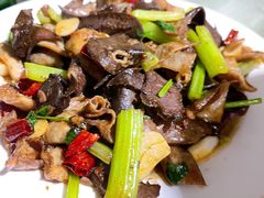 溜三样-灿哥羊汤(果园店)